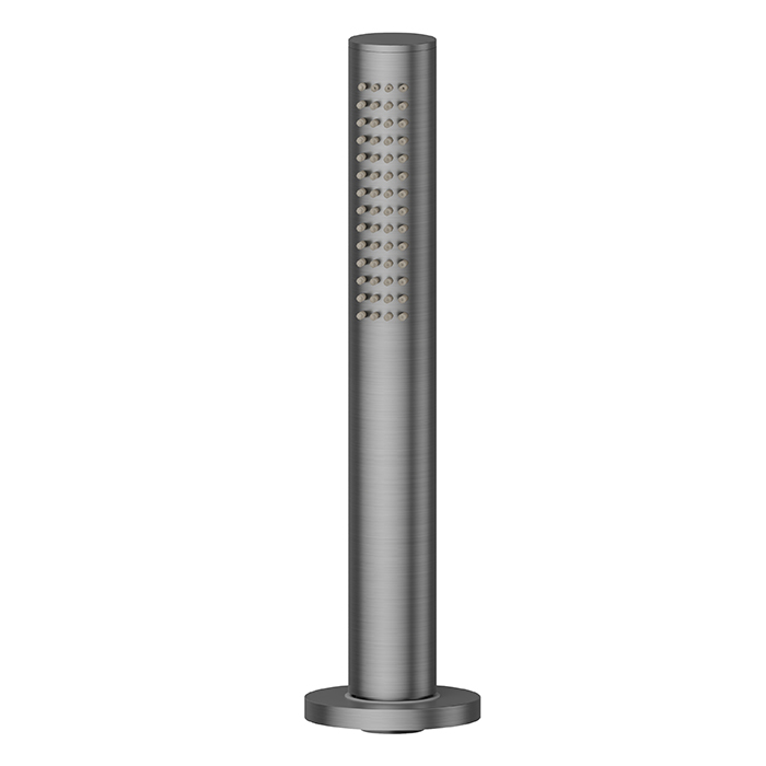 Душевой гарнитур ручной душ со шлангом Newform Haka 72093 на борт ванны ФОТО