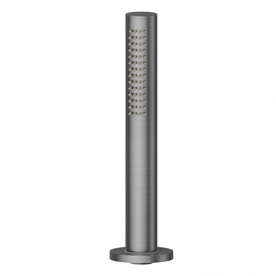 Душевой гарнитур ручной душ со шлангом Newform Haka 72093 на борт ванны схема 4