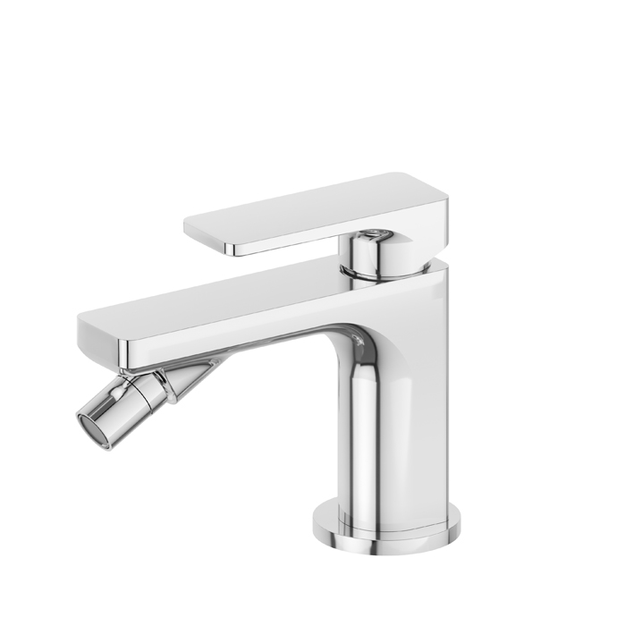 Изображение Смеситель Newform B-Easy 72624 1 отверстие для биде