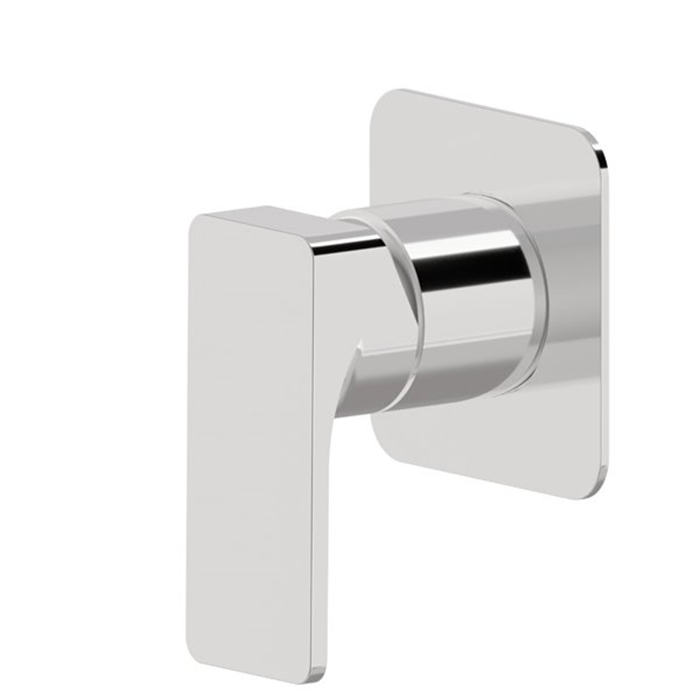 Изображение Смеситель для раковины Newform B-Easy 72675E.21.018 встраиваемый внешняя часть хром