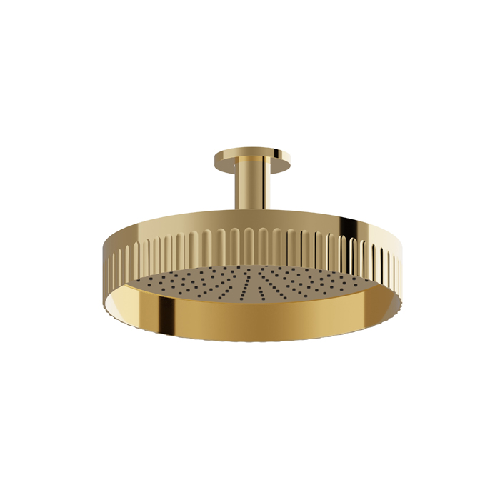 Изображение Верхний душ 30 см Newform Head Showers 72861.61.020 потолочный