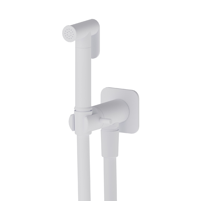 Изображение Гидроершик Newform Shut Off с многофункциональной струей 881