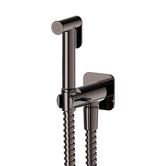 Гидроершик Newform Shut Off с многофункциональной струей 881 ФОТО