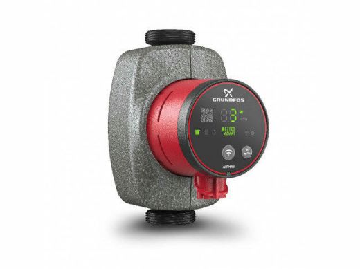 Насос циркуляционный ALPHA3 32-80 Grundfos