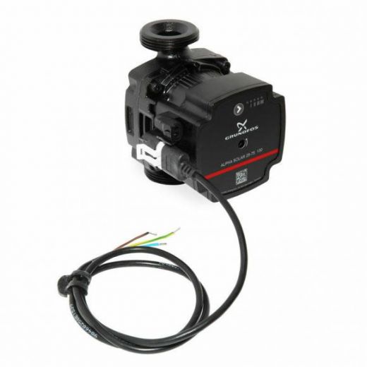 Насос циркуляционный ALPHA SOLAR 25-75 130 Grundfos