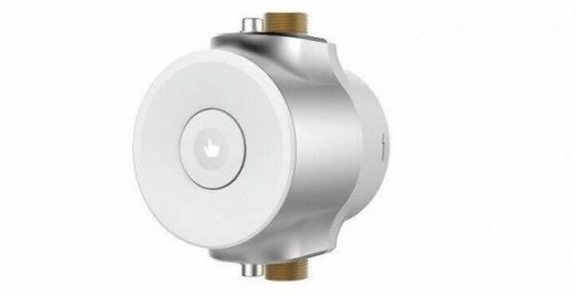 Насос циркуляционный для горячей воды DN20, напор 12 метров, с настройкой температуры отключения насоса ELSEN