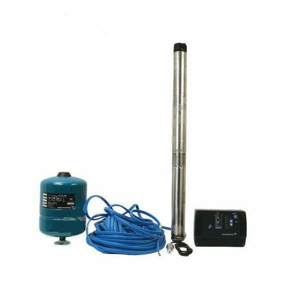 Насос скважинный SQE 2-85 с кабелем 60 м Grundfos