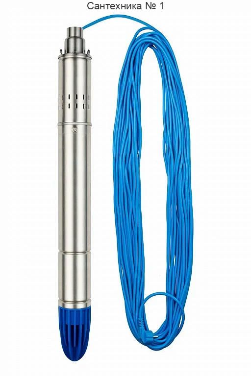 Насос погружной ВИНТОВИК 35/95 Джилекс