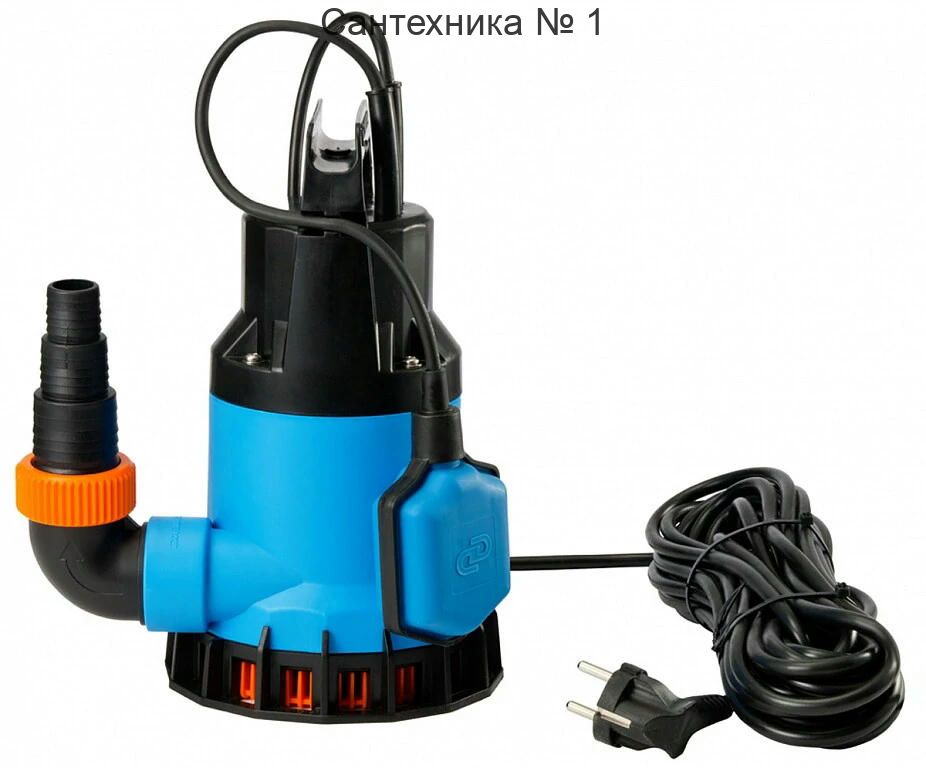 Насос погружной ДРЕНАЖНИК 110/8 Джилекс