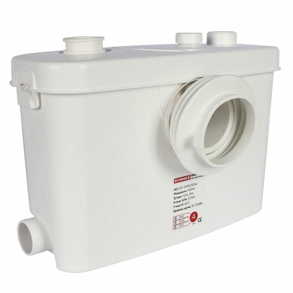 Канализационная насосная установка BIOLIFT R-4 ROMMER