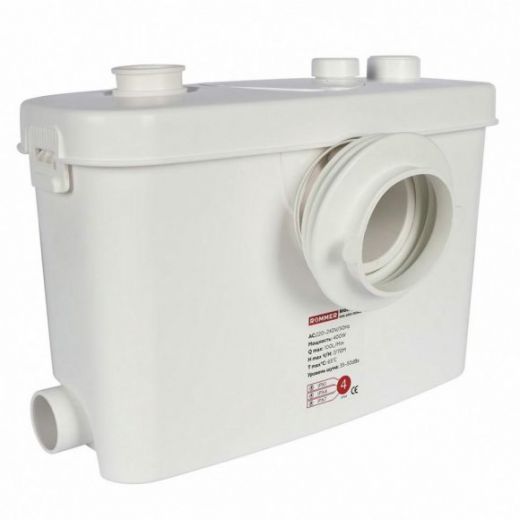 Канализационная насосная установка BIOLIFT R-4 ROMMER