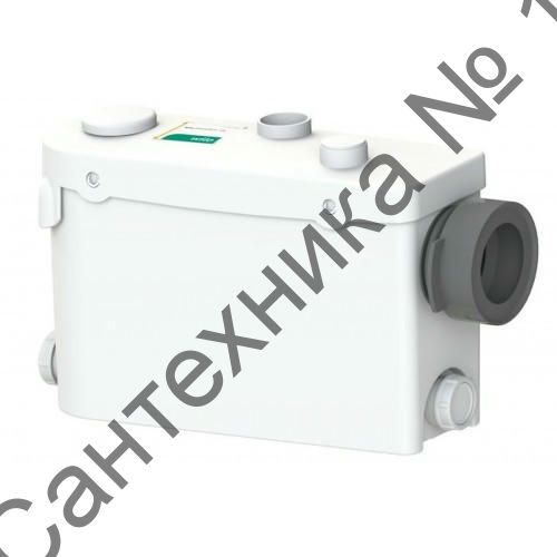 Напорная установка отвода сточной воды HiSewlift 3-l35 Wilo