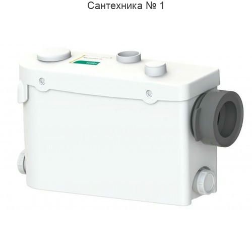 Напорная установка отвода сточной воды HiSewlift 3-l35 Wilo