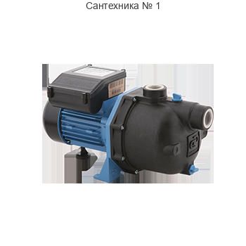 Насос поверхностный ДЖАМБО 60/35 П Джилекс