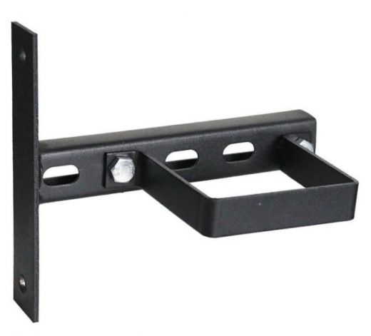 Кронштейн для крепления гидроразделителей со скобой 80 мм, 1 шт Warme