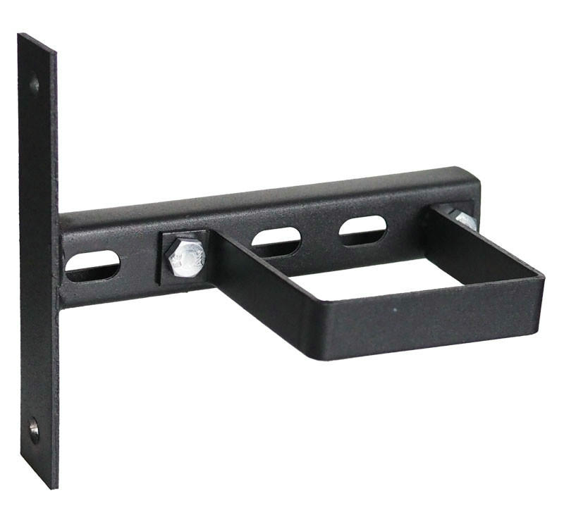 Кронштейн для крепления гидроразделителей со скобой 80 мм, 1 шт Warme