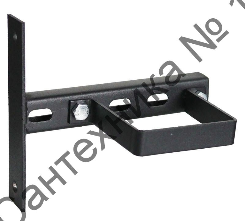 Кронштейн для крепления гидроразделителей со скобой 80 мм, 1 шт Warme