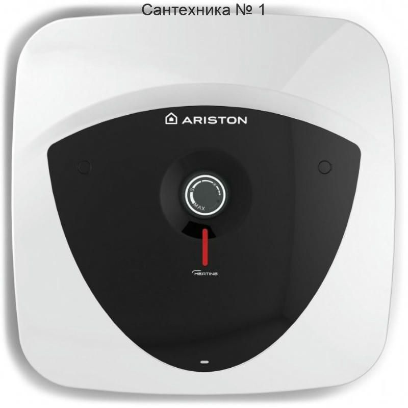Водонагреватель электрический накопительный 10 л под раковиной ABS ANDRIS LUX 10 UR Ariston