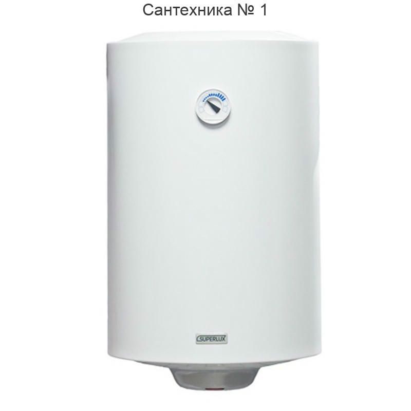 Водонагреватель электрический накопительный 30 л SUPERLUX NTS 30 V (SU) SLIM Ariston