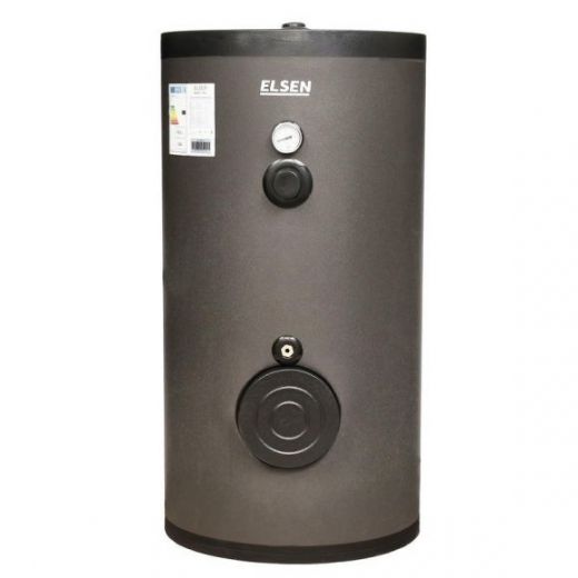 Бойлер косвенного нагрева с одним змеевиком 1000 л, внешнее покрытие SmartCover ELSEN