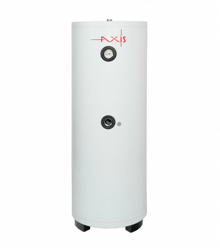 Бойлер косвенного нагрева AXIS THERM X 200 литров