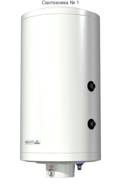 Водонагреватель косвенного нагрева AQ IND FC 150 л настенный, 24 кВт, возможность установки ТЭНа Hajdu