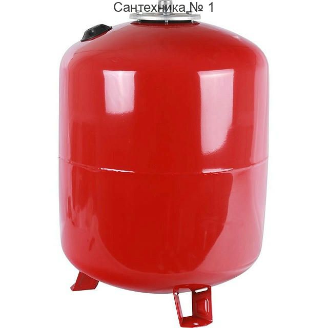 Бак расширительный для отопления 80 л STOUT