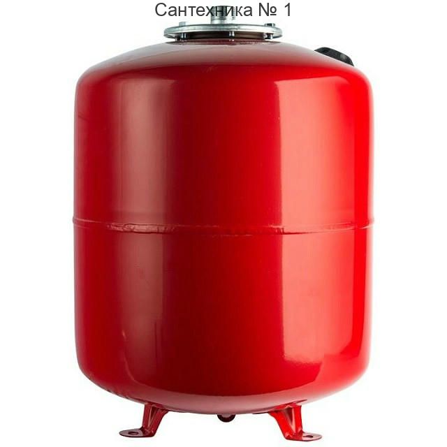 Бак расширительный для отопления 100 л STOUT