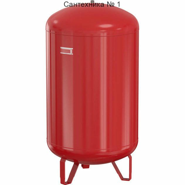 Бак расширительный для отопления Flexcon R 600л/1,5, 6 бар Flamco