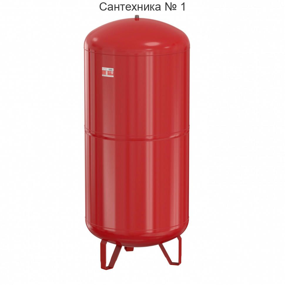 Бак расширительный для отопления Flexcon R 500/1,5, 6 бар Flamco