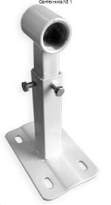 Кронштейн настенный для расширительного бака 3/4" ТВЕК.20.1