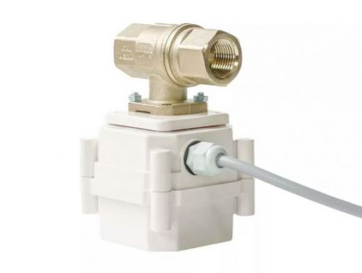 Кран шаровый с электроприводом ULTIMATE 12V BONOMI 3/4 Gidrolock