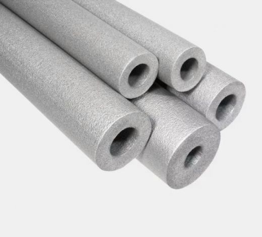 Теплоизоляция для труб 18х9 мм, 2 метра Джермафлекс