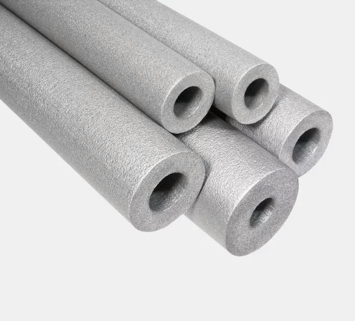 Теплоизоляция для труб 15х9 мм, 2 метра Джермафлекс