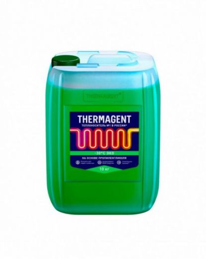 Теплоноситель Thermagent ЕKO-30°С, 10 кг