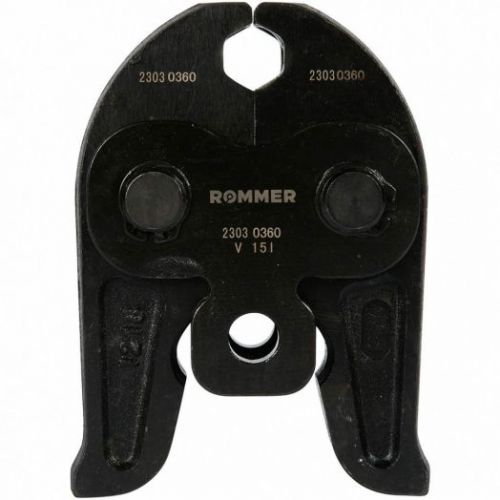 Пресс-клещи V-профиль 15 ROMMER