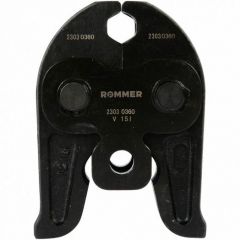Пресс-клещи V-профиль 15 ROMMER