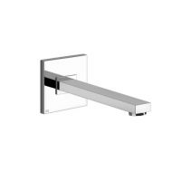 Излив настенный Gessi Rettangolo 20114 схема 1 Излив настенный Gessi Rettangolo 20114 схема 1