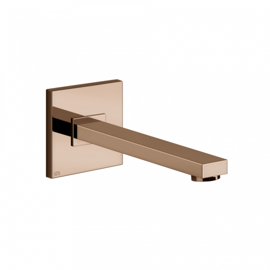 Излив настенный Gessi Rettangolo 20114 схема 4 Излив настенный Gessi Rettangolo 20114 схема 4