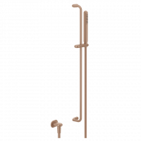 Душевая лейка со штангой Gessi Goccia 33642 схема 6