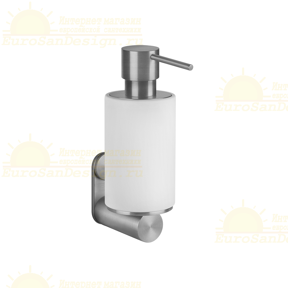 Gessi 316 Диспенсер для жидкого мыла 54713239 сталь браш