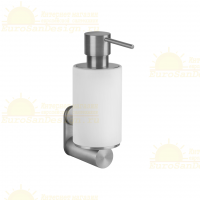 Gessi 316 Диспенсер для жидкого мыла 54713239 сталь браш схема 1