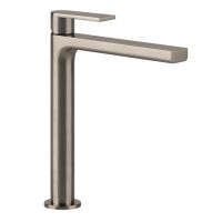 Смеситель для раковины Gessi Emporio Via manzoni с 1 отверстием 38609 высокий схема 3