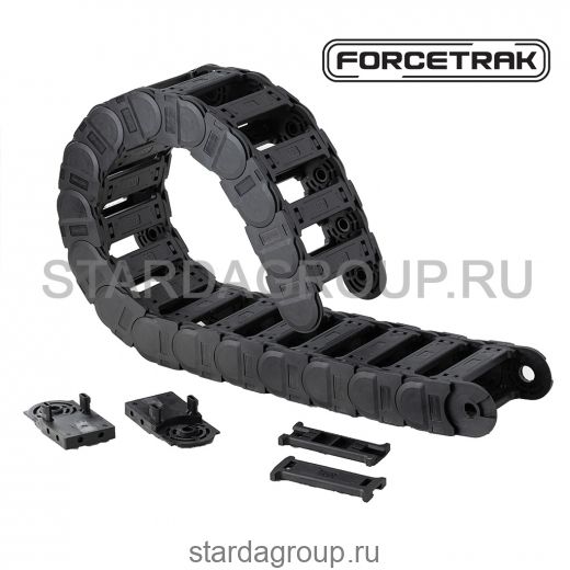 Канал кабельный гибкий FT4500.200.150 FORCETRAK
