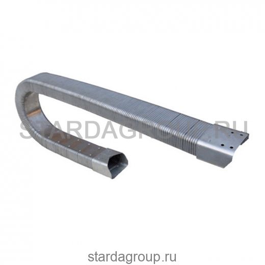 Канал кабельный гибкий JR2 52х102мм FORCETRAK