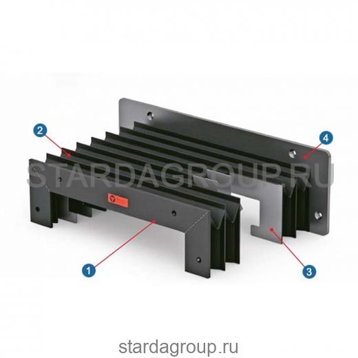 Гофрозащиты FORCECOVER