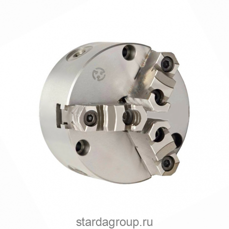 Патрон токарный 3-160.06.611