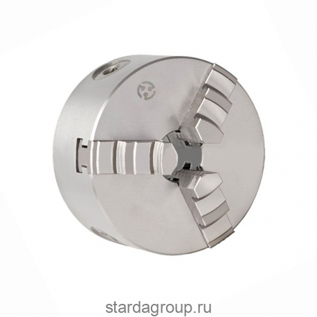 Патрон токарный 3-250.10.601