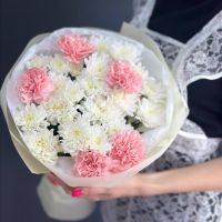 Восьмиклассница