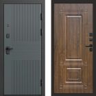 Входная дверь Termo-door Селект Графит - Мадрид Дуб